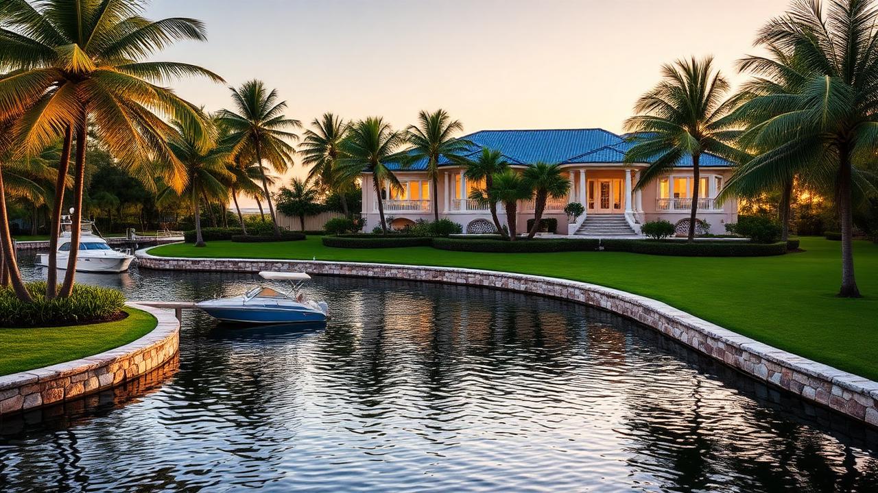 Admirals Cove and Jupiter Island Home Watch — Elite Property Protection for Palm Beach and Martin County Estates