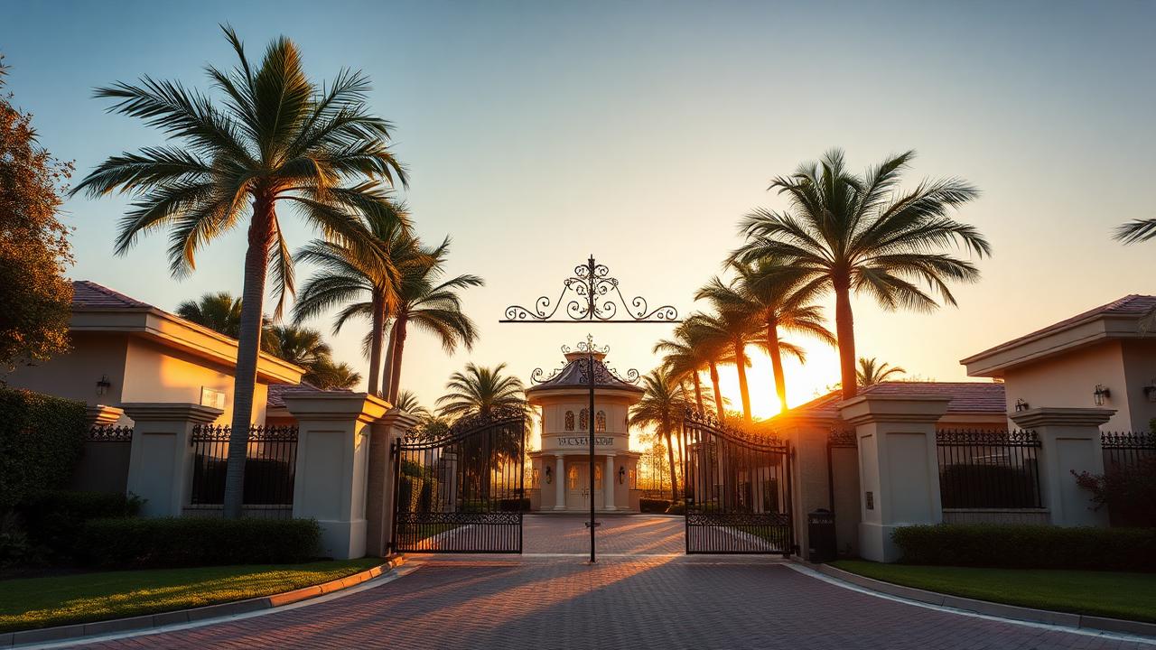 Gated Community Home Watch — How PBC Home Watch Coordinates With Palm Beach County HOAs