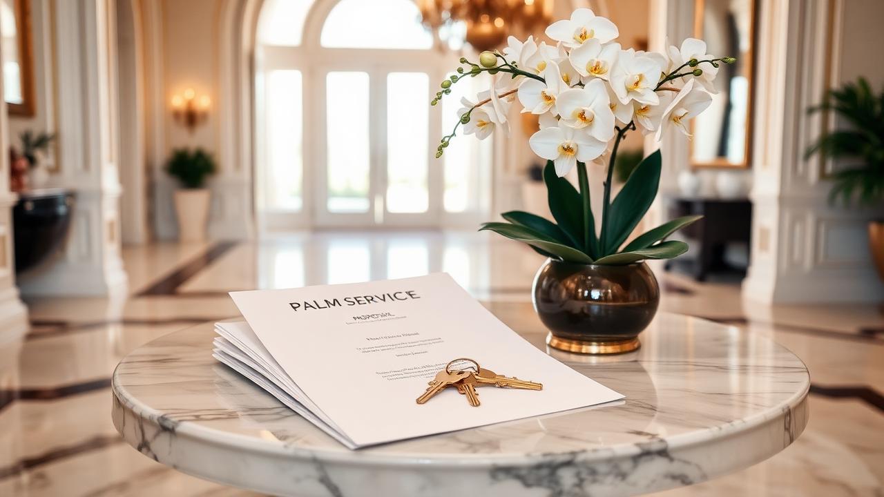 How Much Does Home Watch Cost in Palm Beach County?