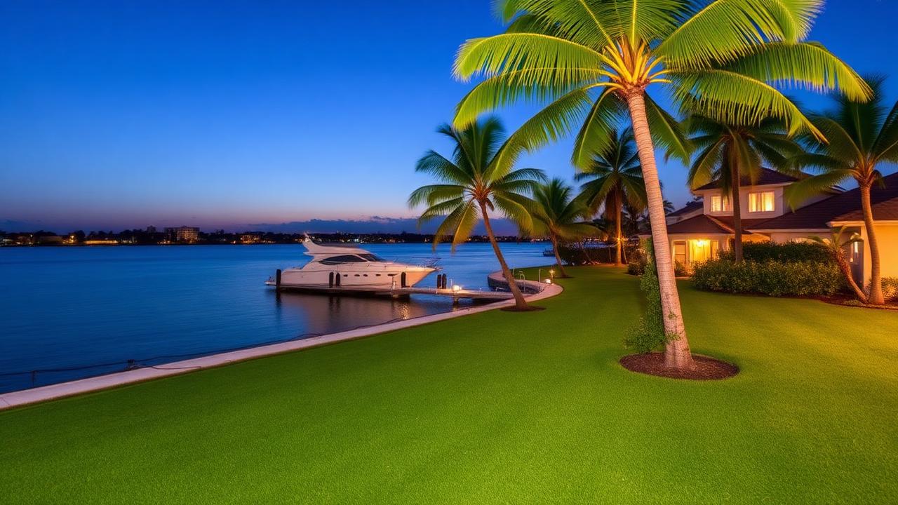 Waterfront Estate Home Watch — Protecting Your Palm Beach County Coastal Property